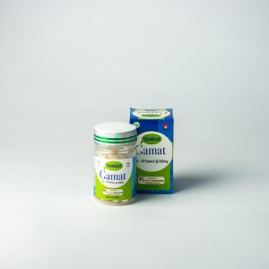 TAMBAR GAMAT – Suplemen herbal dari ekstrak teripang laut untuk bantu tingkatkan imun