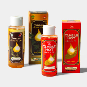 Minyak gosok herbal dengan campuran rempah pilihan untuk meredakan perut kembung, pegal, dan gatal akibat gigitan serangga