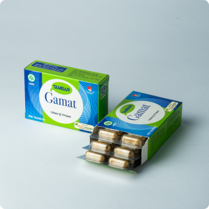Tambar Gamat - Blister