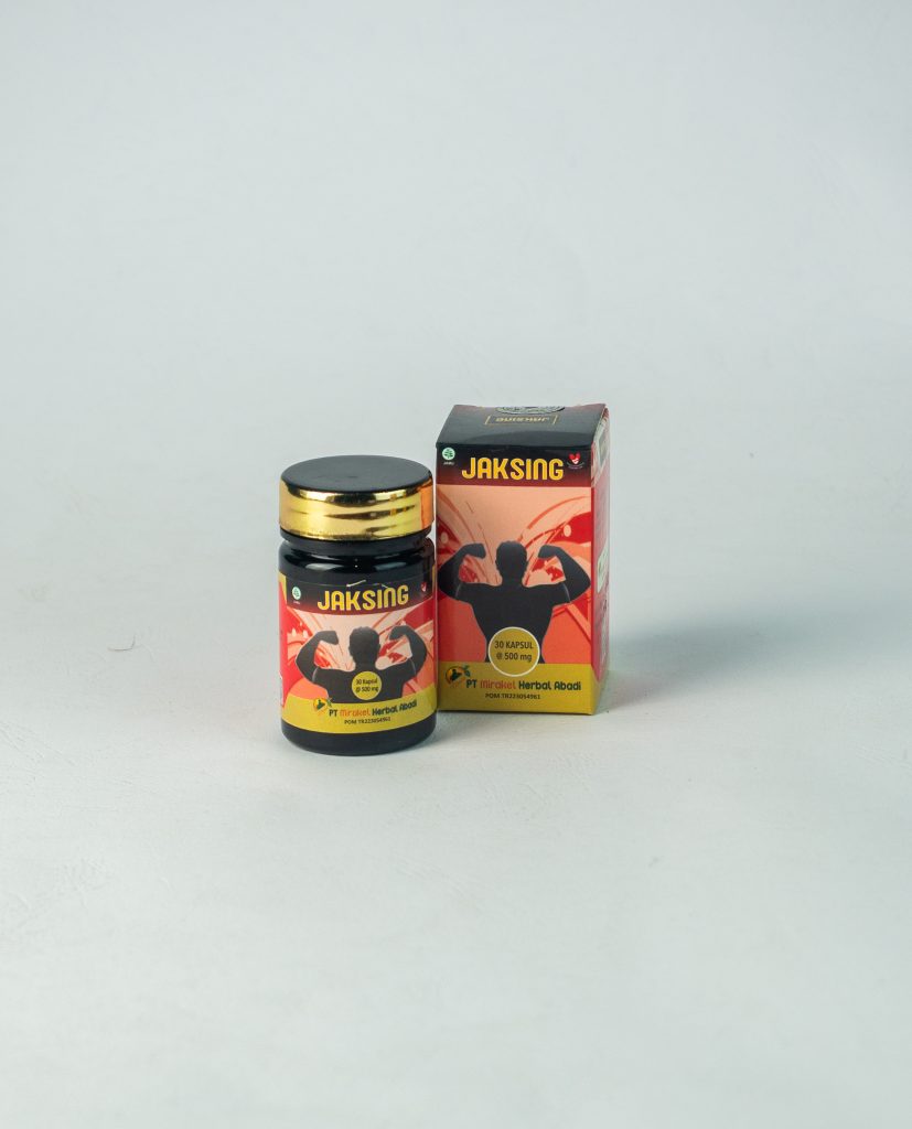 Herbal pria bantu jaga stamina & kebugaran untuk aktivitas optimal. Praktis dalam kemasan blister higienis.